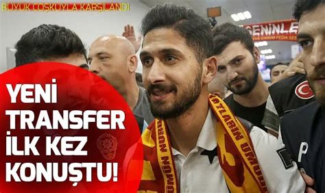 G­a­l­a­t­a­s­a­r­a­y­­ı­n­ ­y­e­n­i­ ­t­r­a­n­s­f­e­r­i­ ­E­m­r­e­ ­A­k­b­a­b­a­ ­İ­s­t­a­n­b­u­l­­d­a­